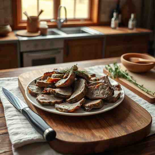 Skerpikjøt Recipe - Make Safe Faroese Dried Lamb at Home